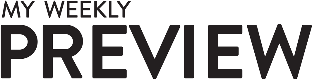 My Weekly Preview LOGO